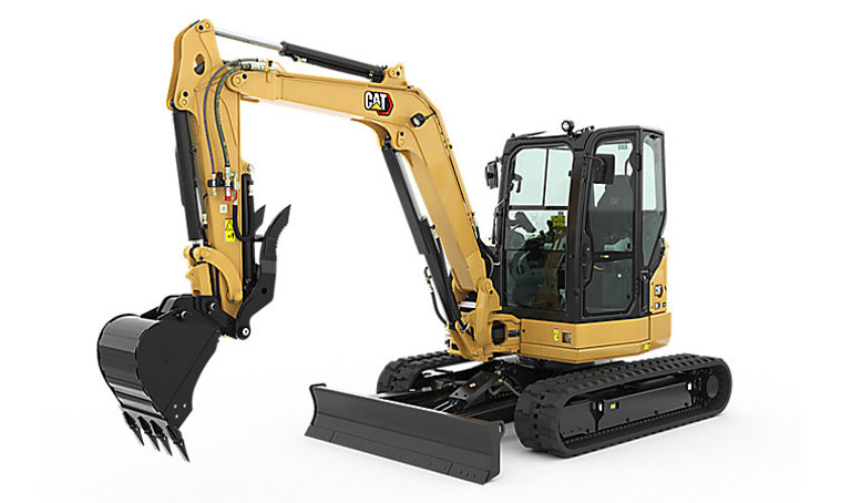 CAT-305-hydraulic-excavator