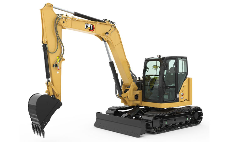 CAT-308-hydraulic-excavator