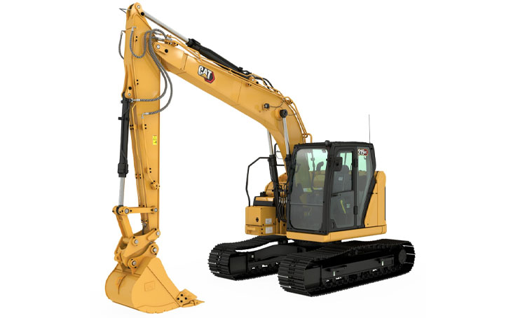 CAT-315-hydraulic-excavator