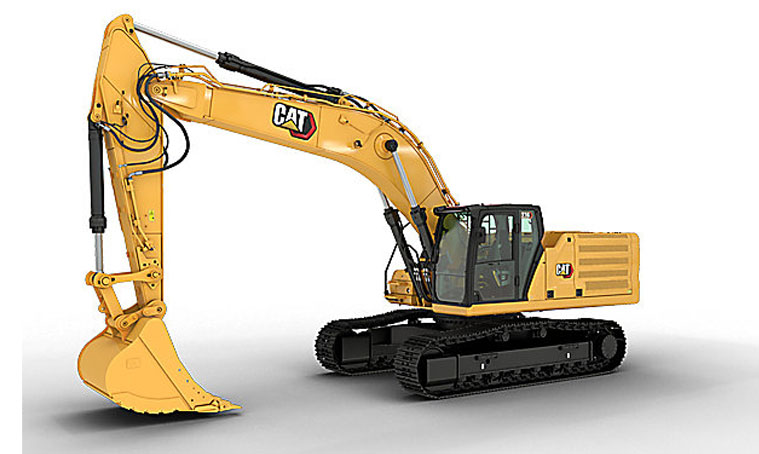 CAT-336-hydraulic-excavator