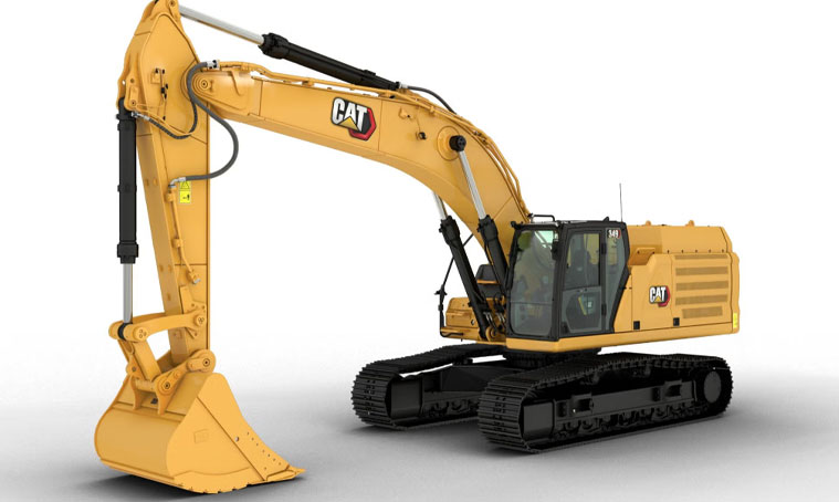 CAT-349-hydraulic-excavator