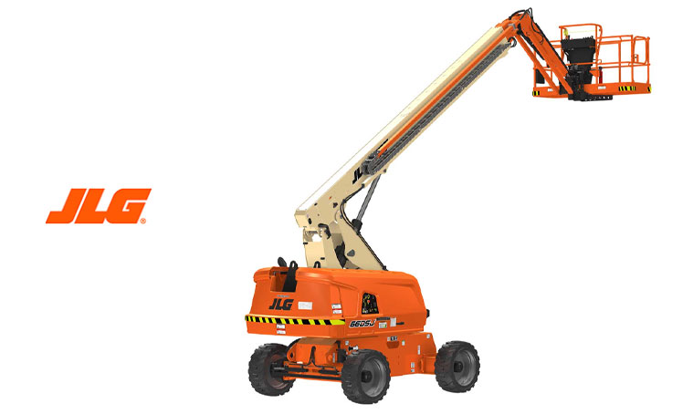 JLG-660SJ telescopic boom lift